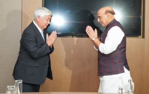India-Japan Defence Ministers to Meet in New Delhi to Strengthen Bilateral Ties